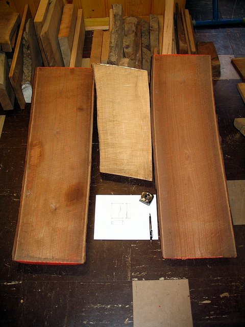 Possible Wood
